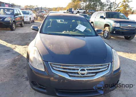 2012 Nissan Altima 3.5 Sr из США, поврежденный, VIN 1N4BL2AP2CC136498